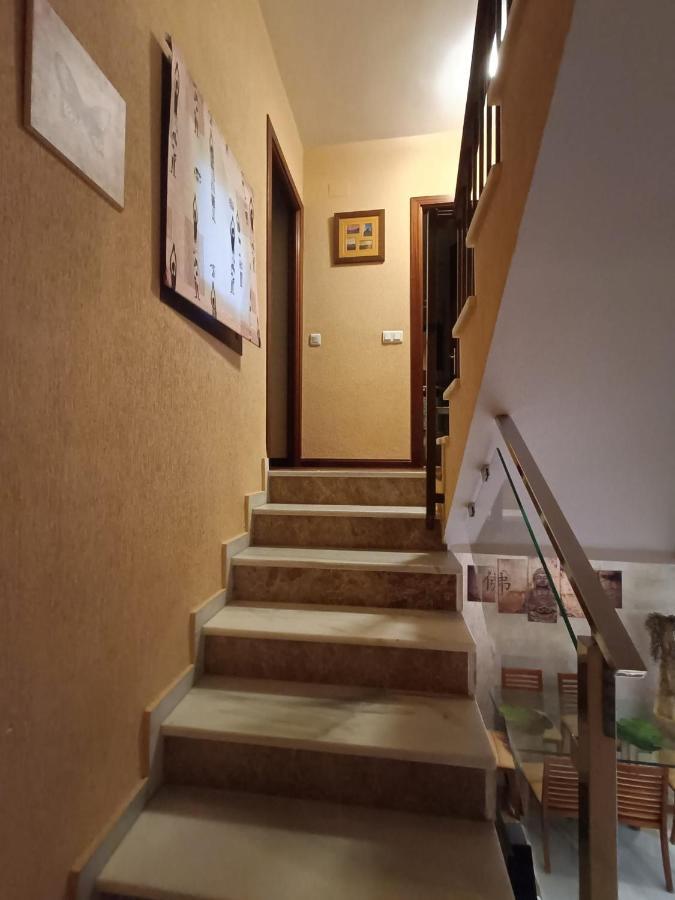 Mikalita Villa San Fernando Exteriör bild